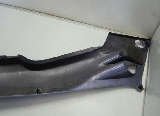 Heck links Honda CBR 600 F