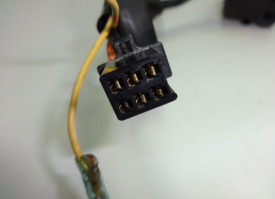 Handlebar switch assy right Suzuki GS 500 E