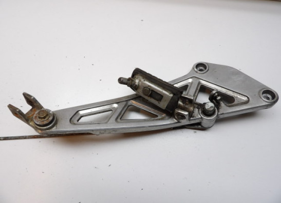 Fussrastetrager vorne rechts Honda XBR 500