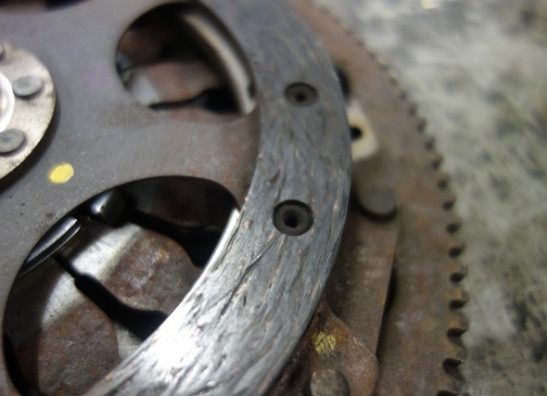 Koppeling BMW R 1200 R