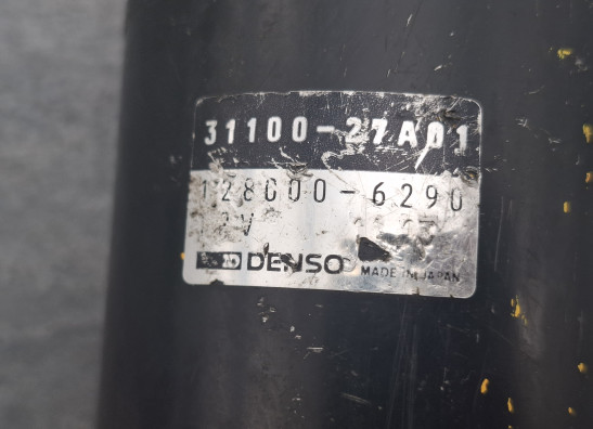 Starting motor Suzuki GSX R 750