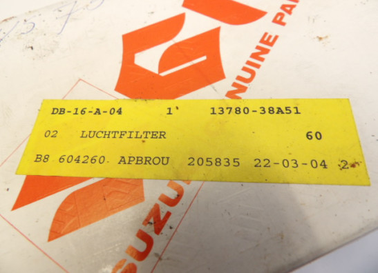 Luftfilter Suzuki VS 800 Intruder