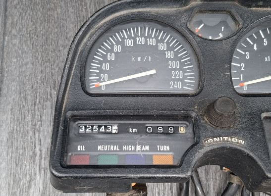 Tellerset Suzuki GSX 1100