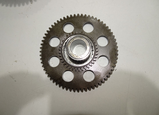 Koppeling Suzuki GSX R 750