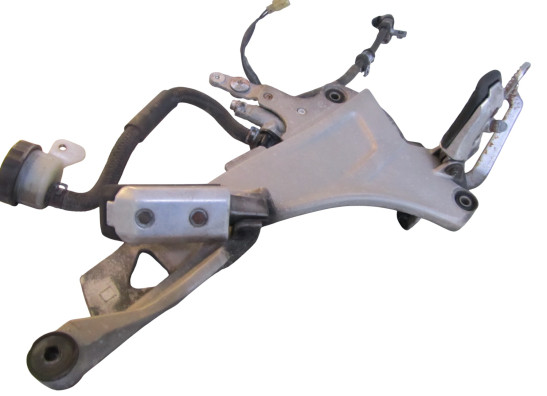 Fussrastetrager vorne rechts Honda ST 1100 Pan European