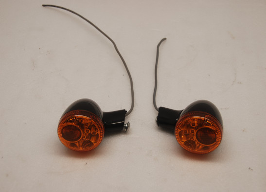 Knipperlicht Harley Davidson Softtail