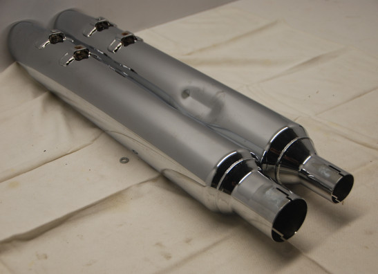 Auspuff Harley Davidson Touring FL