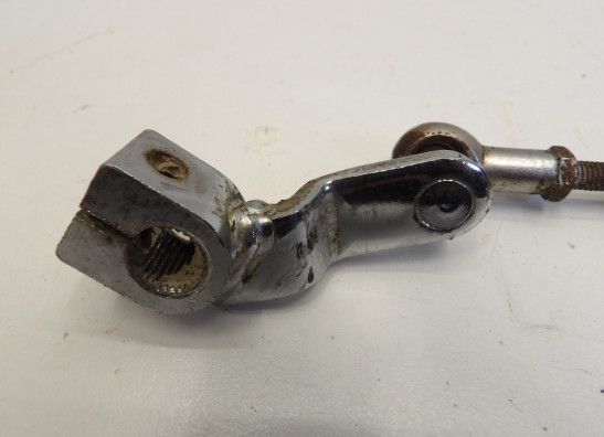 Schalthebel Yamaha XV 750 Virago