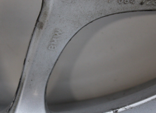 Achtervelg BMW F 800 S - ST