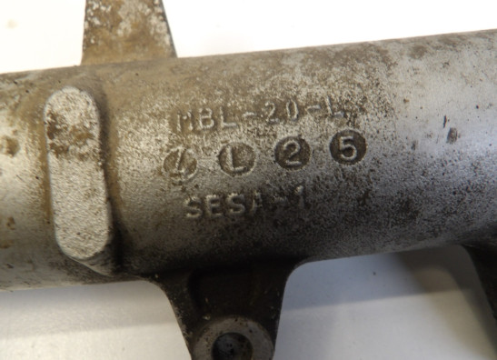 Standrohr links unten Honda Deauville 650 - 700