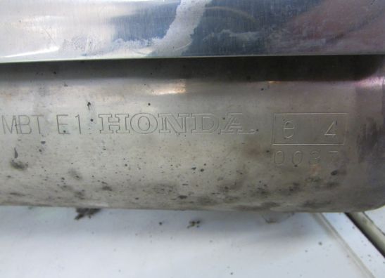 Auspuff Honda XL 1000 V Varadero