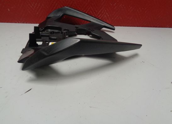 Soziusgriff Aprilia Shiver 750