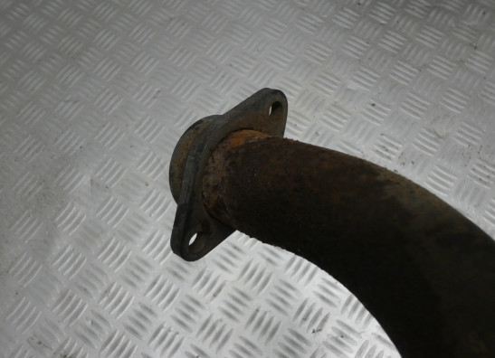 Uitlaat Suzuki RG 250