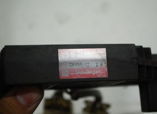 Regulator rectifier  Honda CB 650