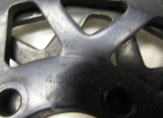 Brake disc set Kawasaki ZX 7 R