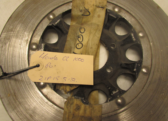 Bremsscheibe vorne Honda Goldwing GL