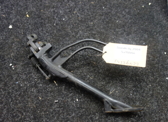 Standaard Suzuki SV 1000