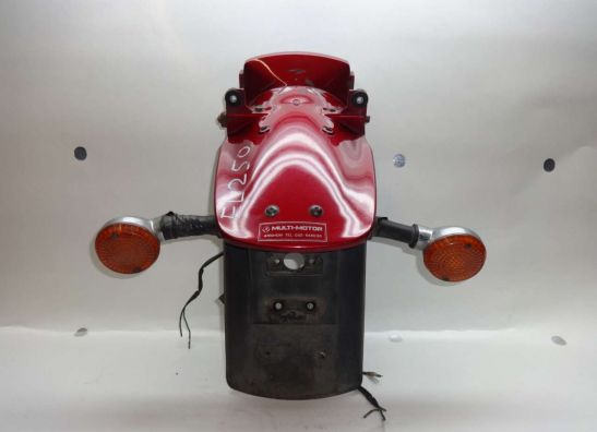 Hinterradabdeckung Kawasaki EL 250