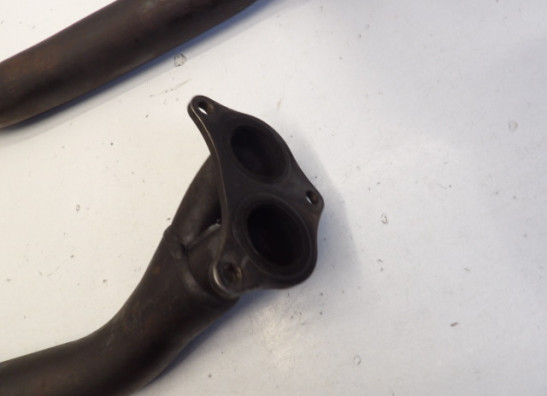 Uitlaatbochten Ducati Monster S4