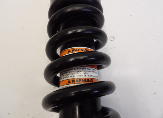 Rear cushion Suzuki M 1800 Intruder