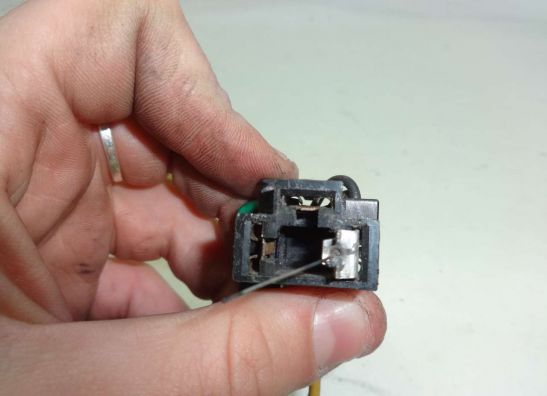 Wire harness front Yamaha FJ 1200