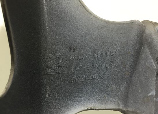 Cowl right BMW R 1200 RT