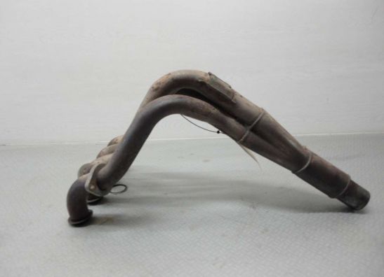 Uitlaatbochten Kawasaki ZX 6 R