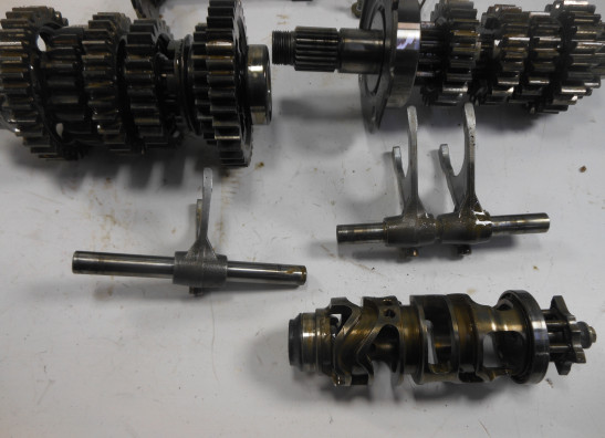 Versnellingsbak KTM 790 Duke