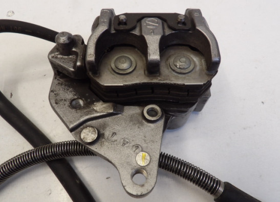 Bremssattel Bremszange vorn rechts Honda VT 1100