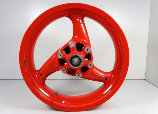 Achtervelg Ducati monster 600