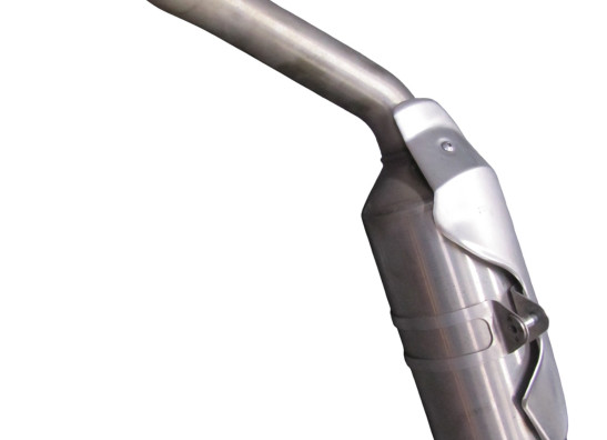 Auspuff KTM 690 Duke 