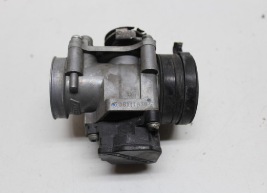 Gasklephuis Honda X-adventure 750