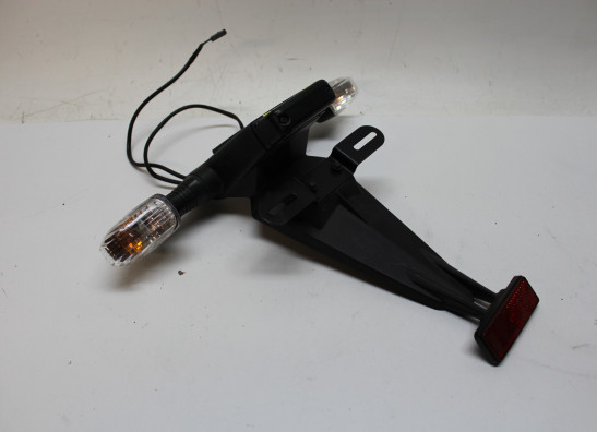 License plate holder Kawasaki ZX 10 R