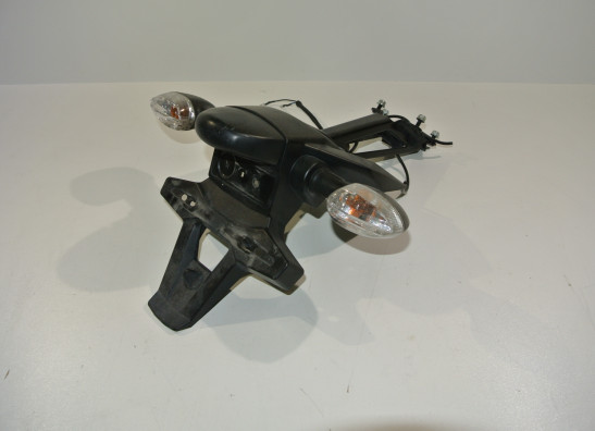 Kennzeichenhalter Yamaha MT 09