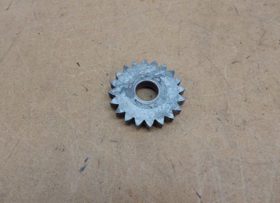 Kick starter Moto Guzzi Nuovo Falcone