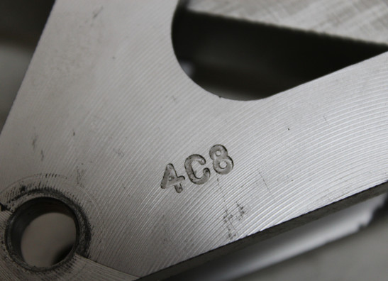 Cushion connecting rod  Yamaha YZF R1