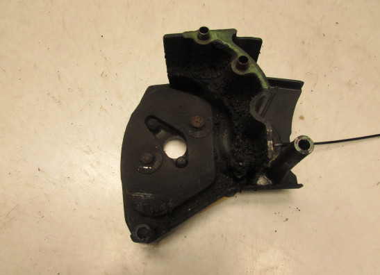 Engine cover front spocket Honda VFR 750