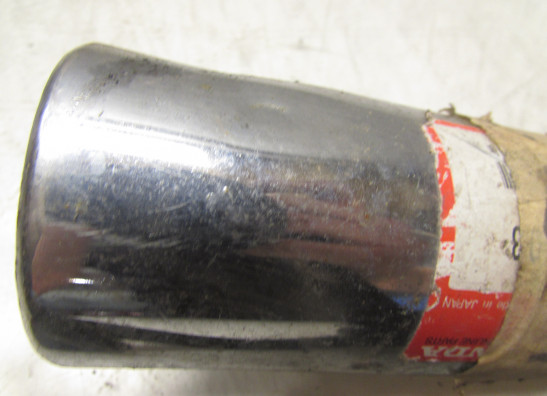 Uitlaatbochten Honda VT 700 750