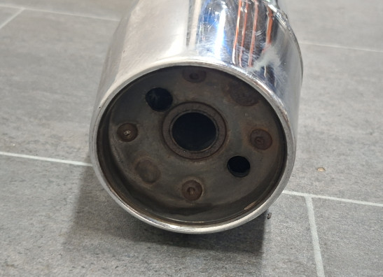 Uitlaat Suzuki LS 650
