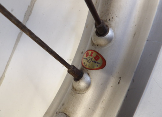 Rear wheel Kawasaki Overige Kawasaki