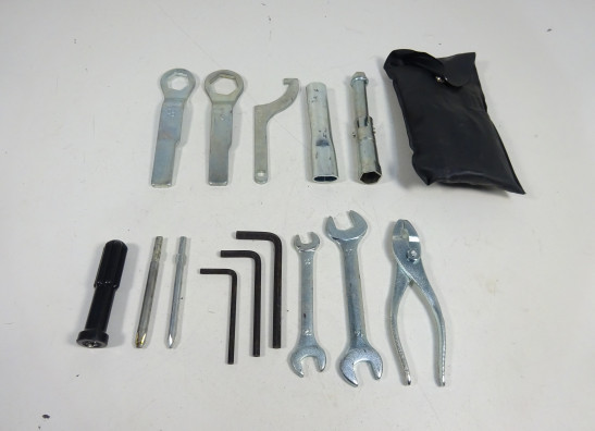 Gereedschapset Kawasaki ER 6