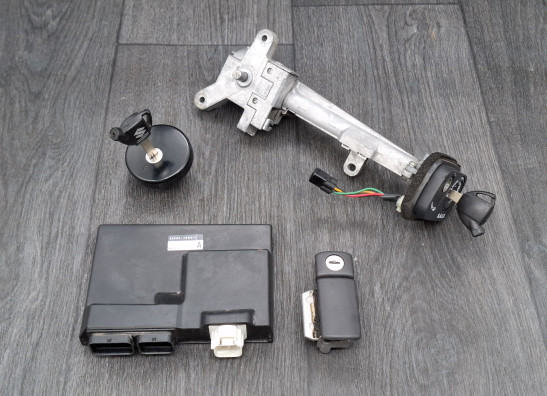 Slotenset Suzuki Burgman 650