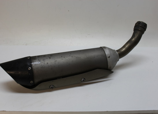 Auspuff Yamaha YZF R1