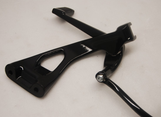 Footpegs left and or right Harley Davidson Softtail