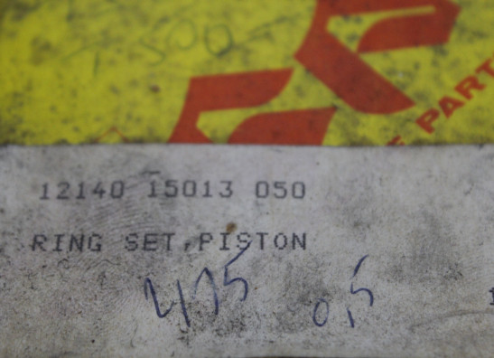 Zuigerveer Suzuki T 500