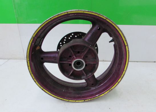 Rear wheel Suzuki GSF 1200 Bandit