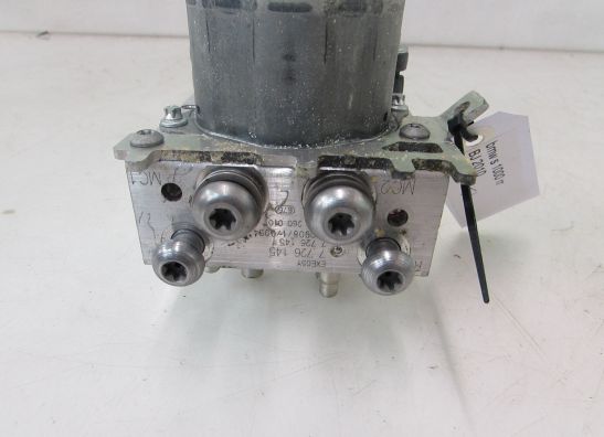 ABS pumpe druckmodulator BMW S 1000 RR