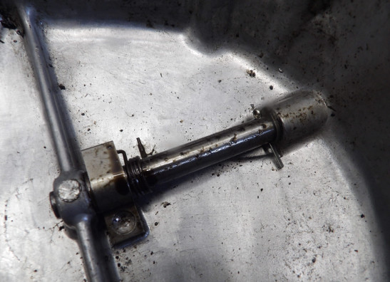 Koppelingsdeksel Suzuki LS 650