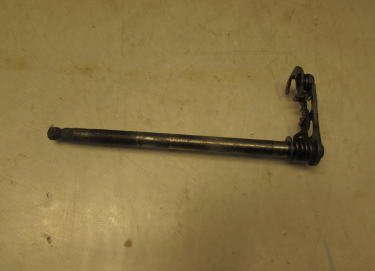 Getriebe Yamaha TZR 125