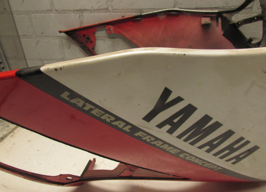 Topkuip Yamaha FJ 1200